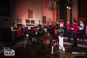 Jenna Boyd, Ricardo Castro, Mark Dugdale, Kirsty Malpass, Sorelle Marsh, Alexander McMorran, Harry Morrison, Emma Salvo, Matthew Whennell-Clark