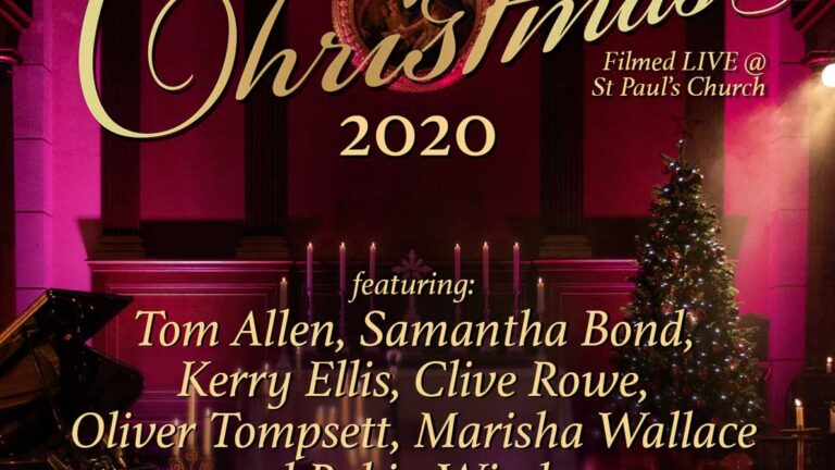 A West End Christmas 2020